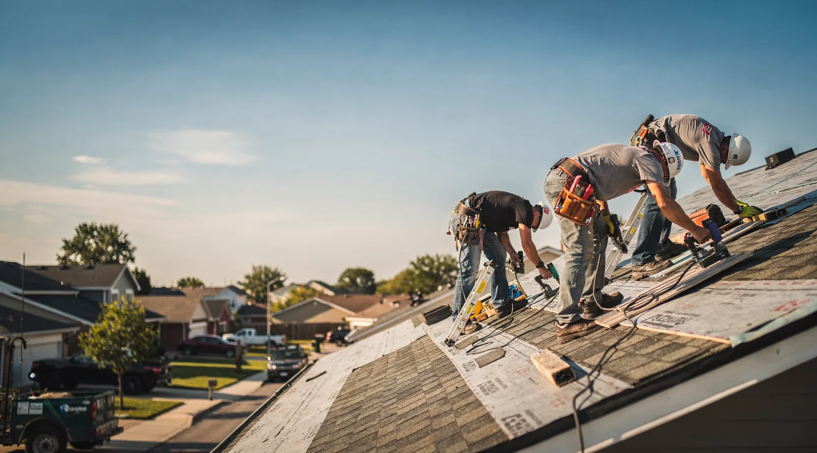 Roof Repair in Mountain Brook, AL near me